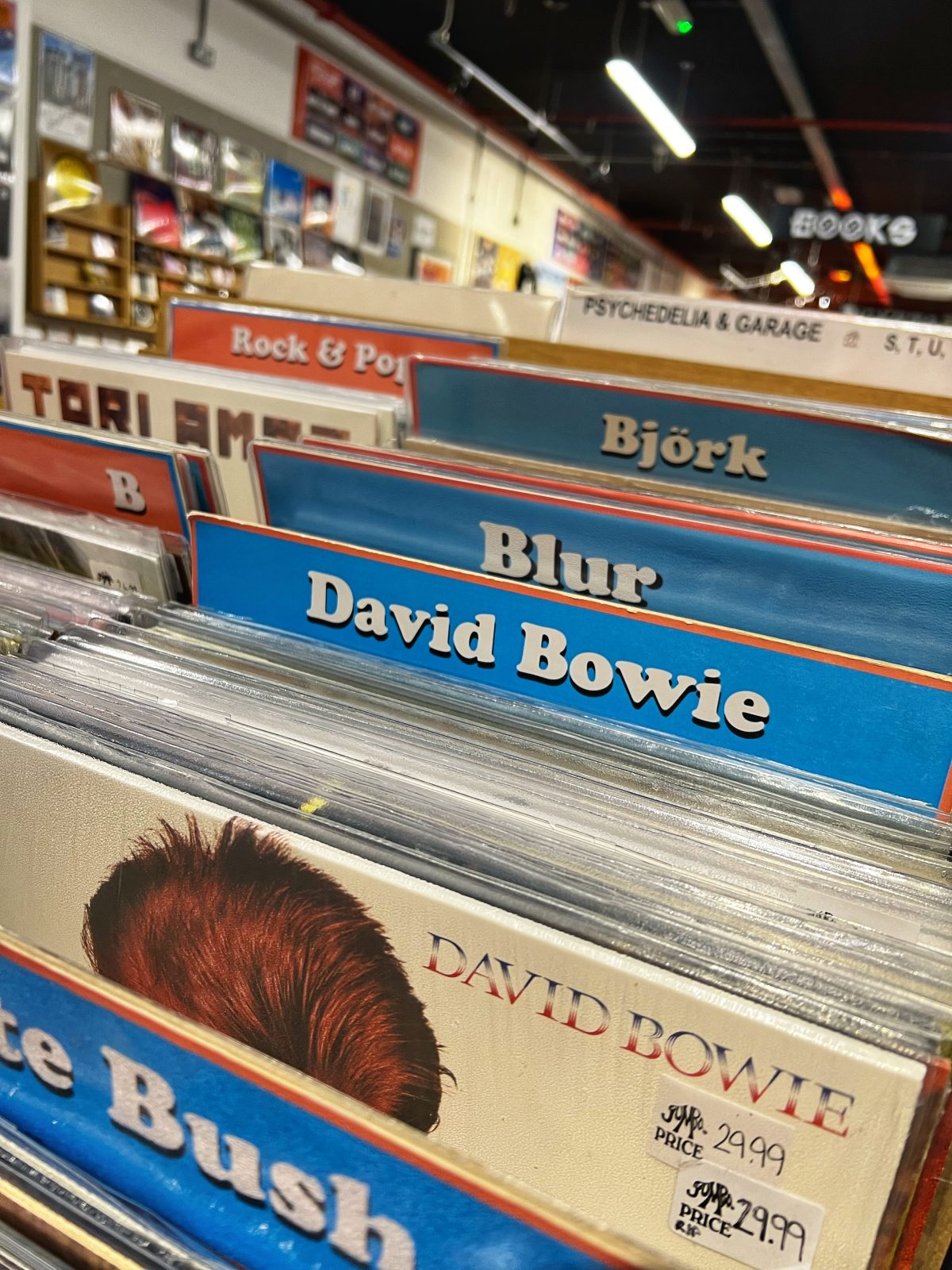 Jumbo Records in Leeds