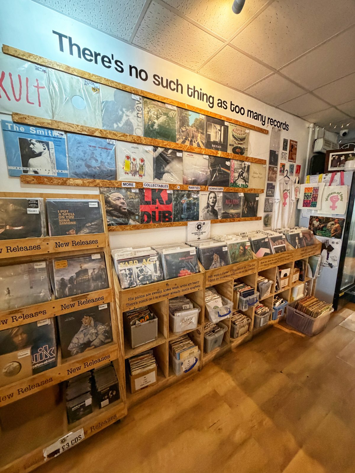 The Vinyl Whistle in Leeds