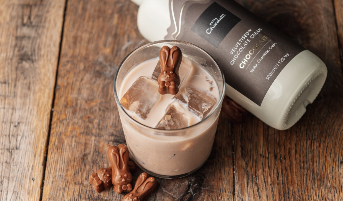 The Botanist cocktail.