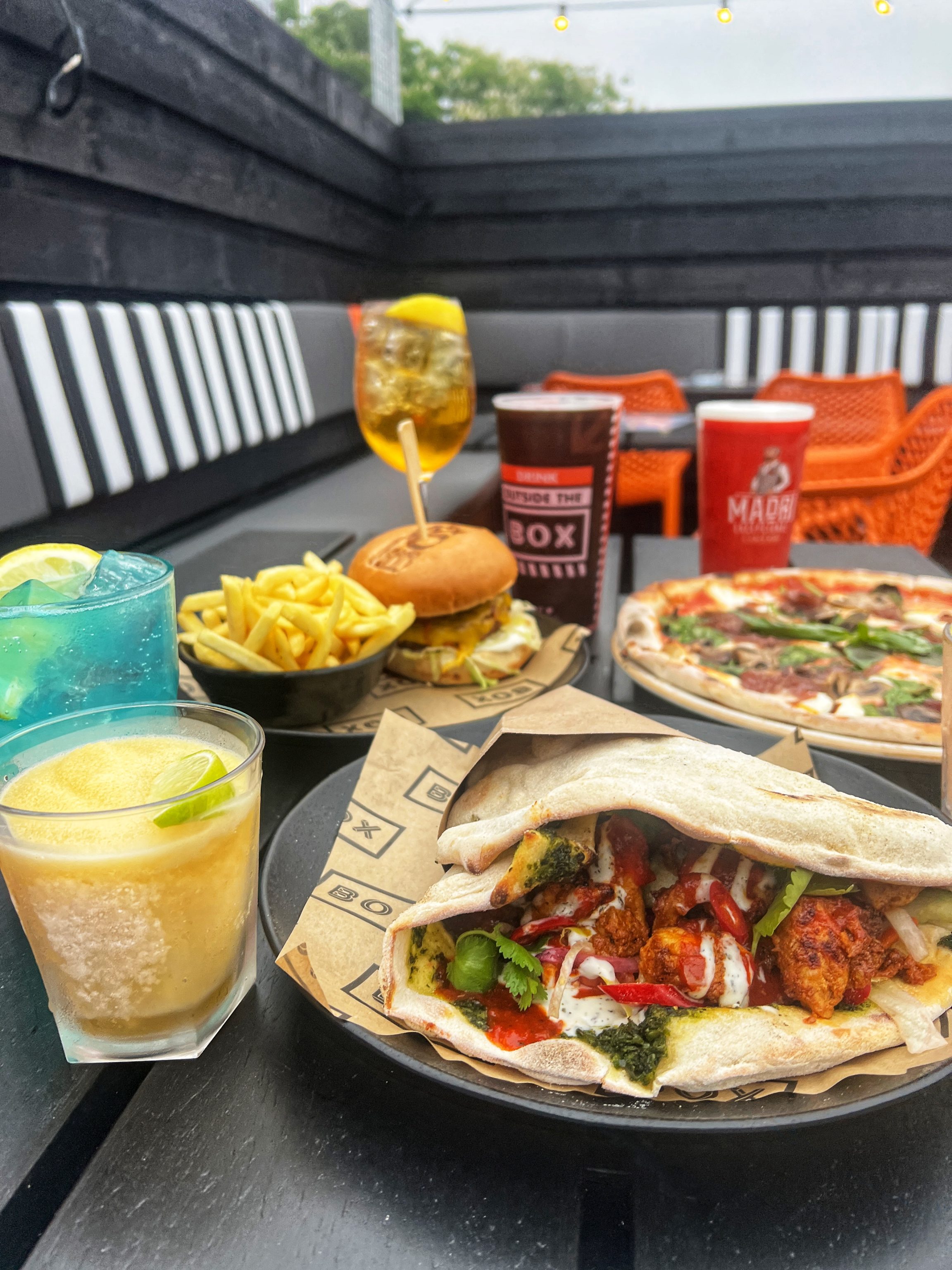 First look inside Headingley Heights at BOX, Headingley’s first rooftop