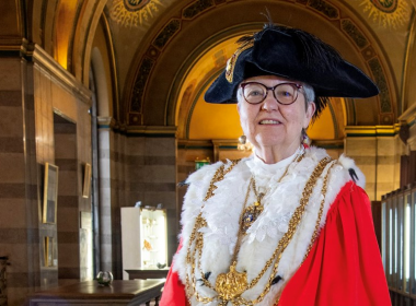 New Lord Mayor of Leeds announced 2023 2024