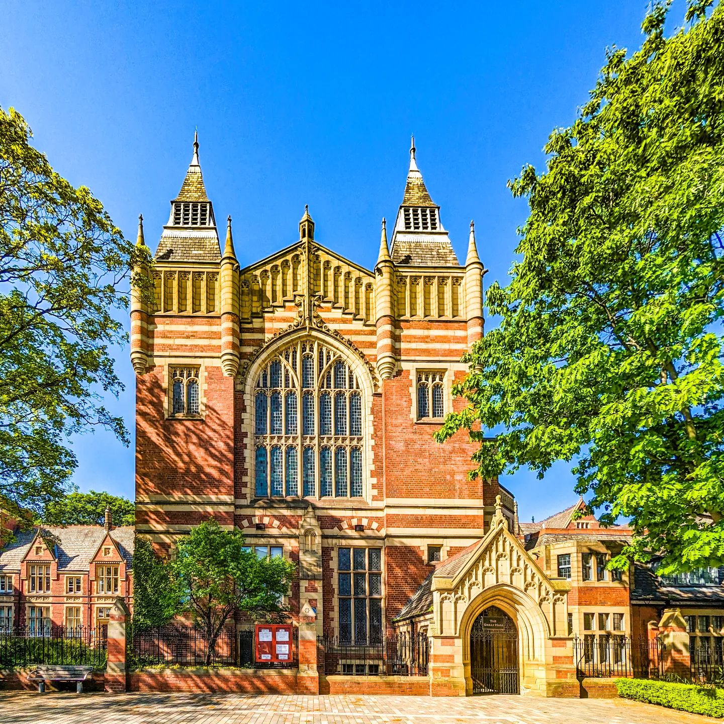 University of Leeds reaches 'highest ever position' in the 2024 QS