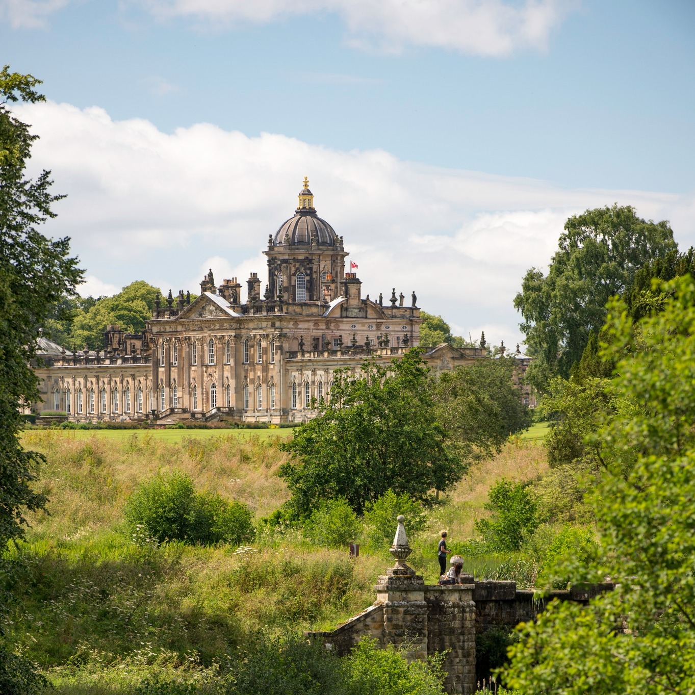 Castle Howard.