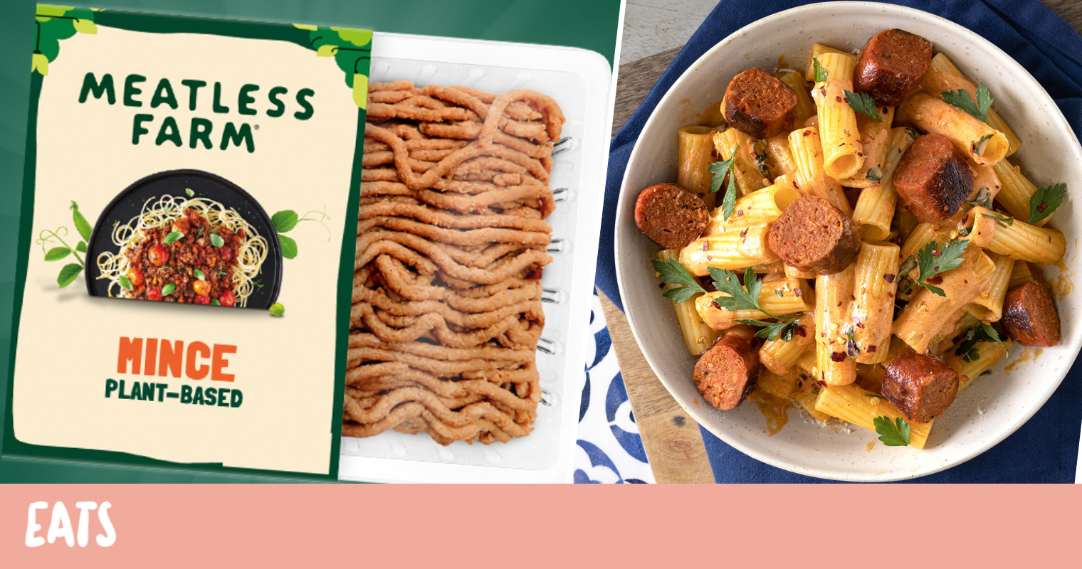 Meatless Farm enters administration as almost all staff are made redundant