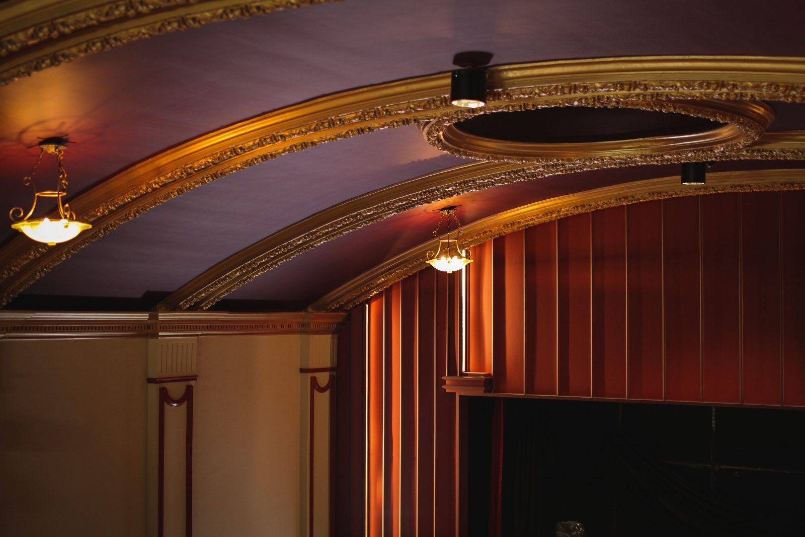 roof details.