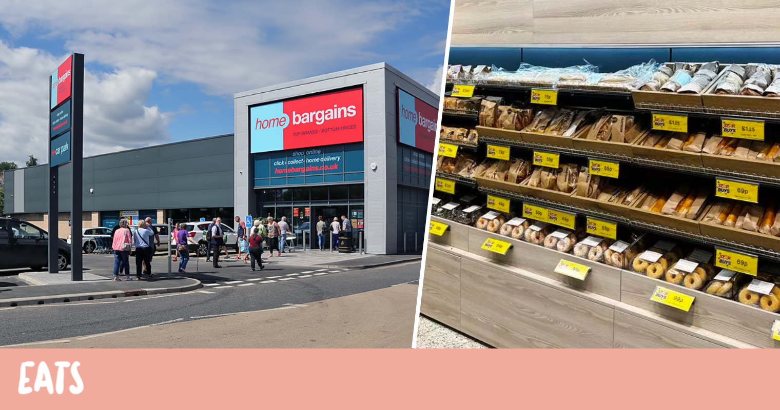 Home Bargains to open bakeries in 64 UK stores and two are in Yorkshire