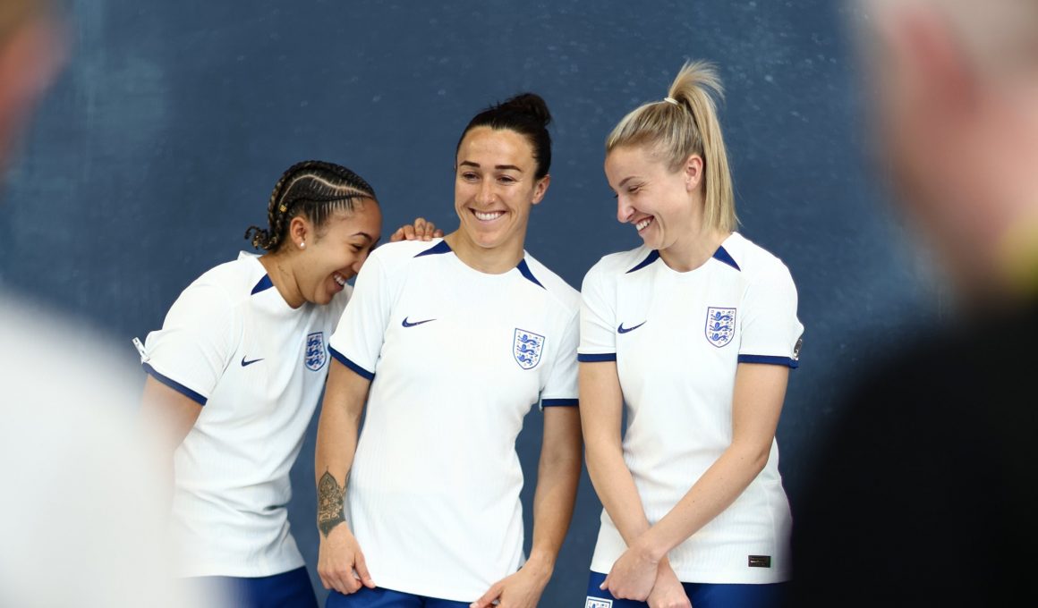 free England shirt Greene King pubs Leeds