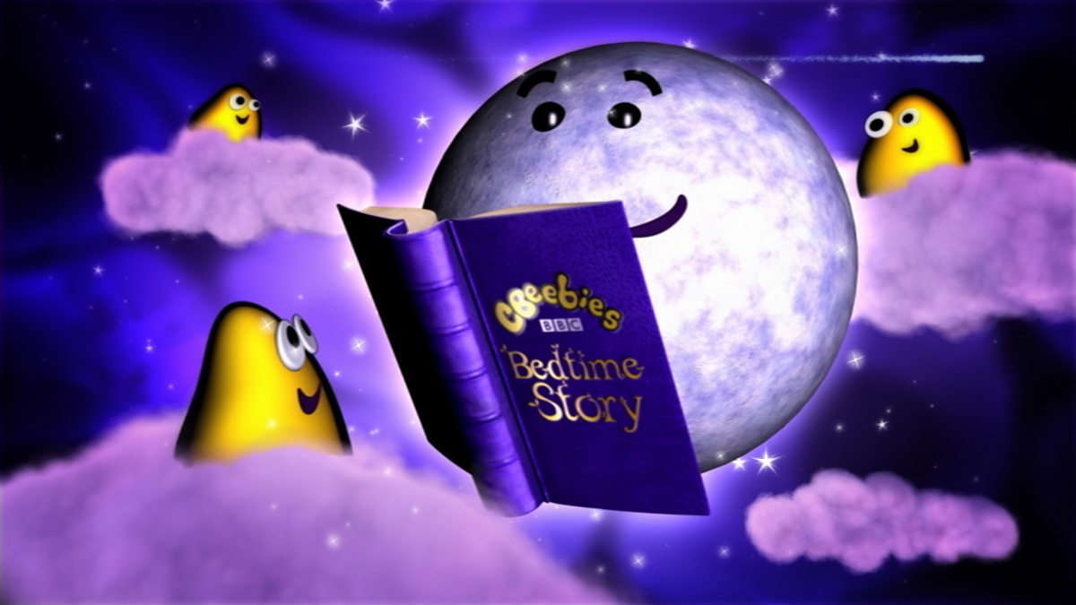 The animation for CBeebies Bedtime Story series. 