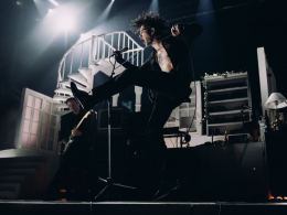 The 1975 Still At Their Very Best tour no Leeds dates