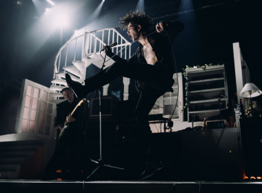The 1975 Still At Their Very Best tour no Leeds dates