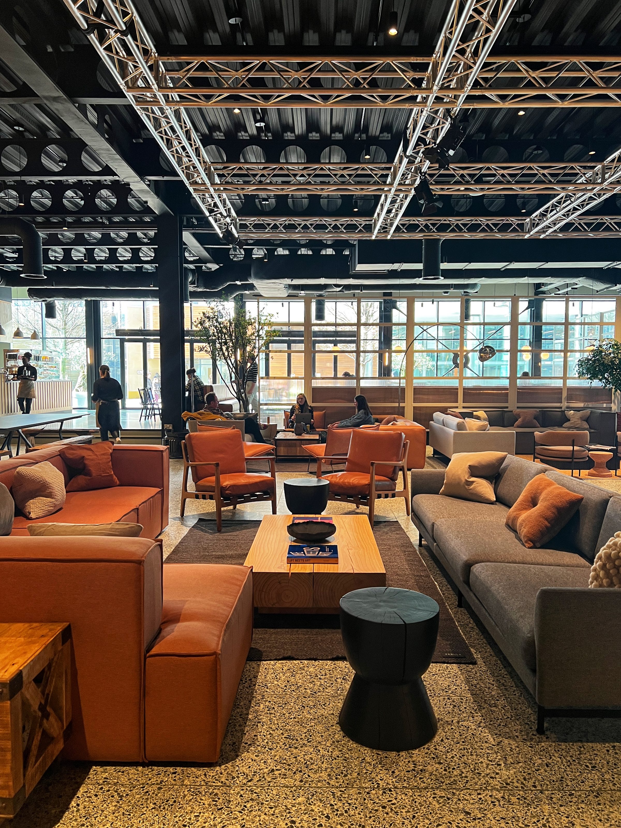 The best remote work and laptop friendly bars and cafes Leeds