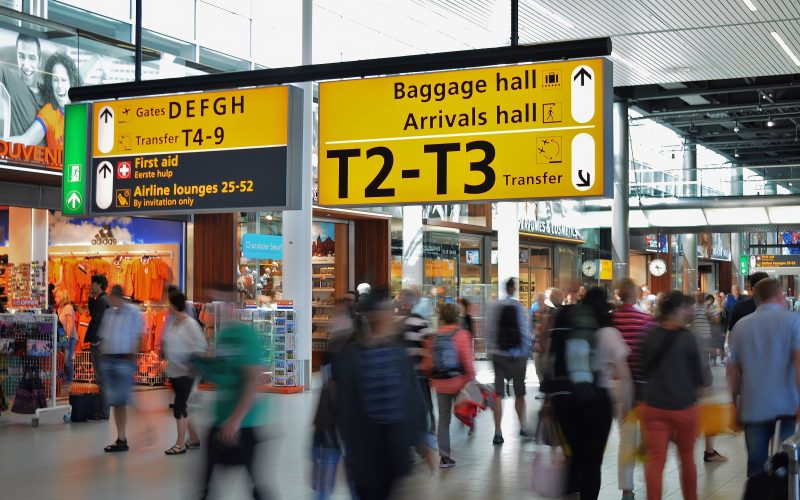 UK travel chaos could last days airport traffic control issue