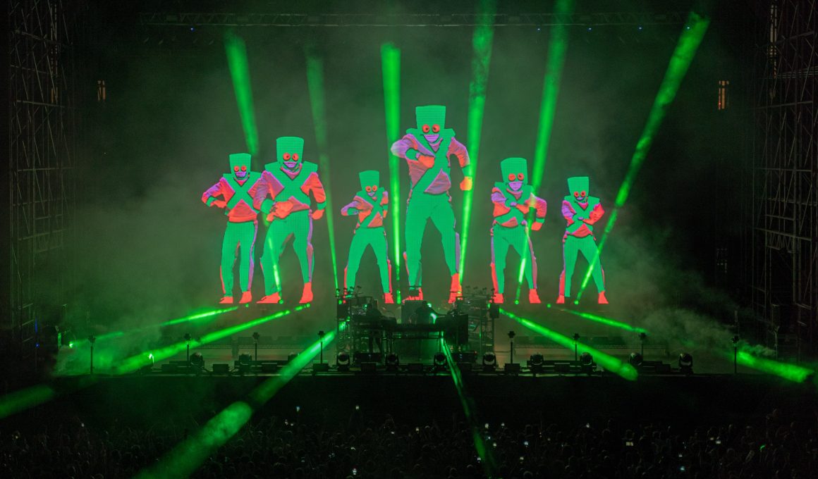 Chemical Brothers arena tour Leeds tickets