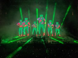 Chemical Brothers arena tour Leeds tickets