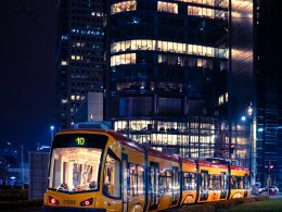 Rishi Sunak has said he will build Leeds a tram network with the money saved from scrapping the northern leg of HS2