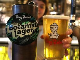 The Botanist giving away free beer for a year