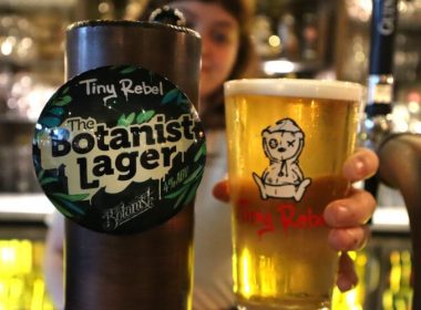 The Botanist giving away free beer for a year