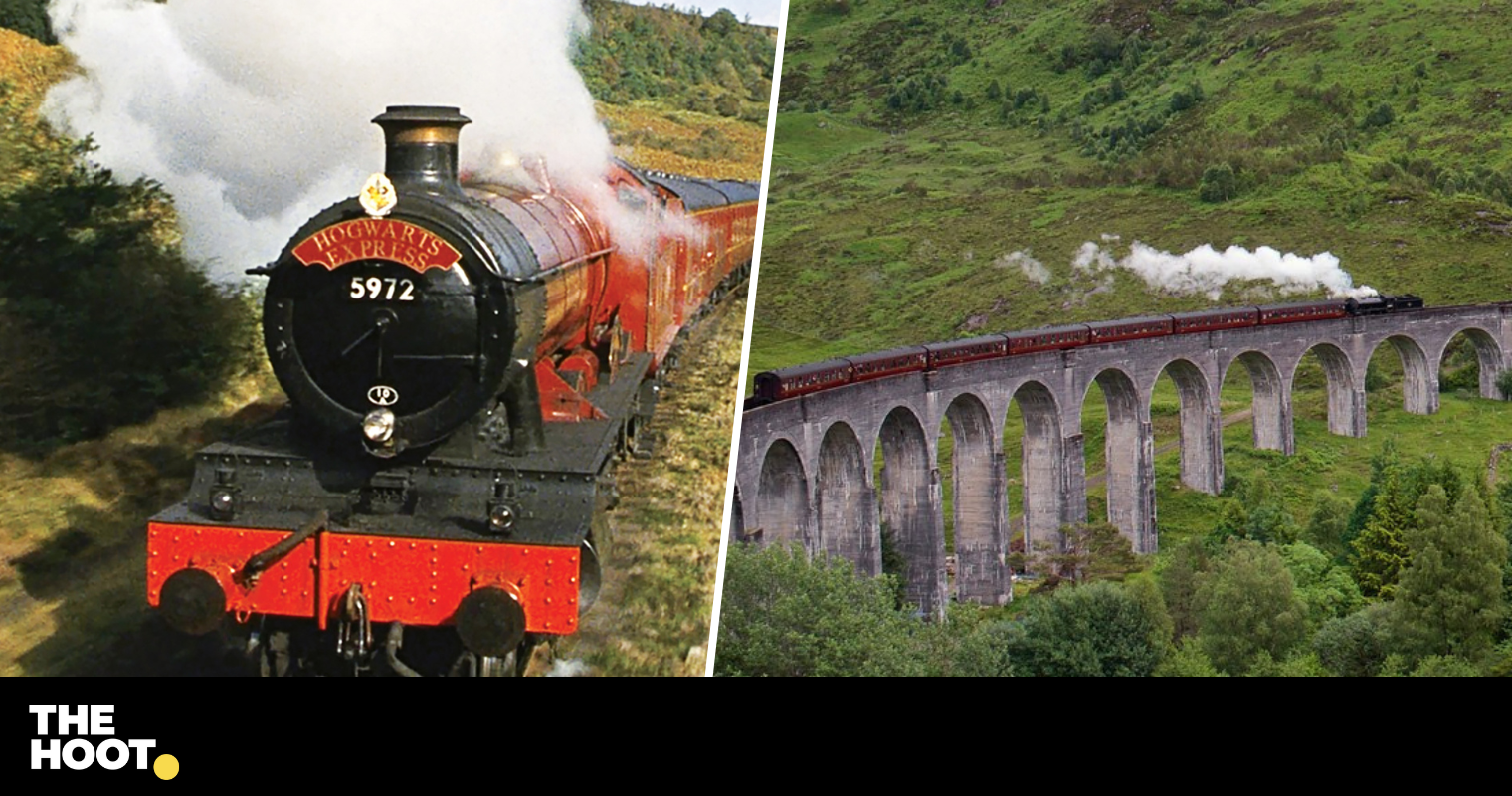 ScotRail is hiring train drivers to run the Hogwarts Express route from