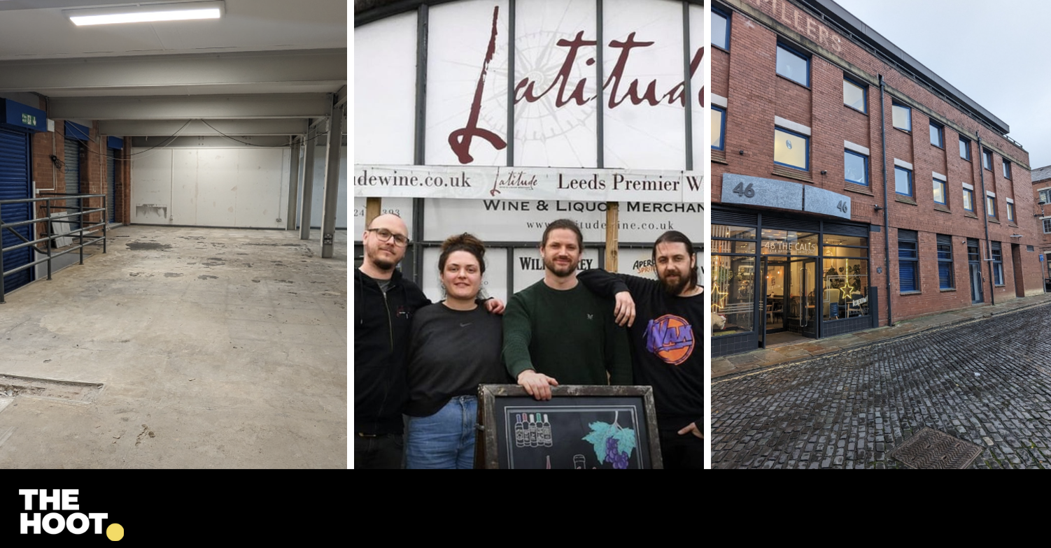 Leeds institution Latitude is opening a wine bar in Leeds