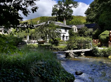 Beck Hall in Malham is England's first vegan hotel