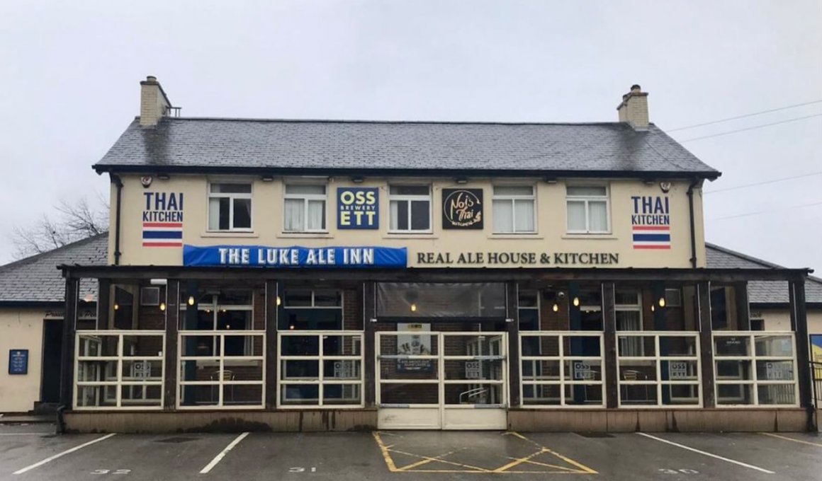 Leeds pub changes name in honour of United legend Luke Ayling
