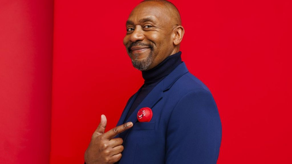 Lenny Henry stepping down as Comic Relief host after 2024