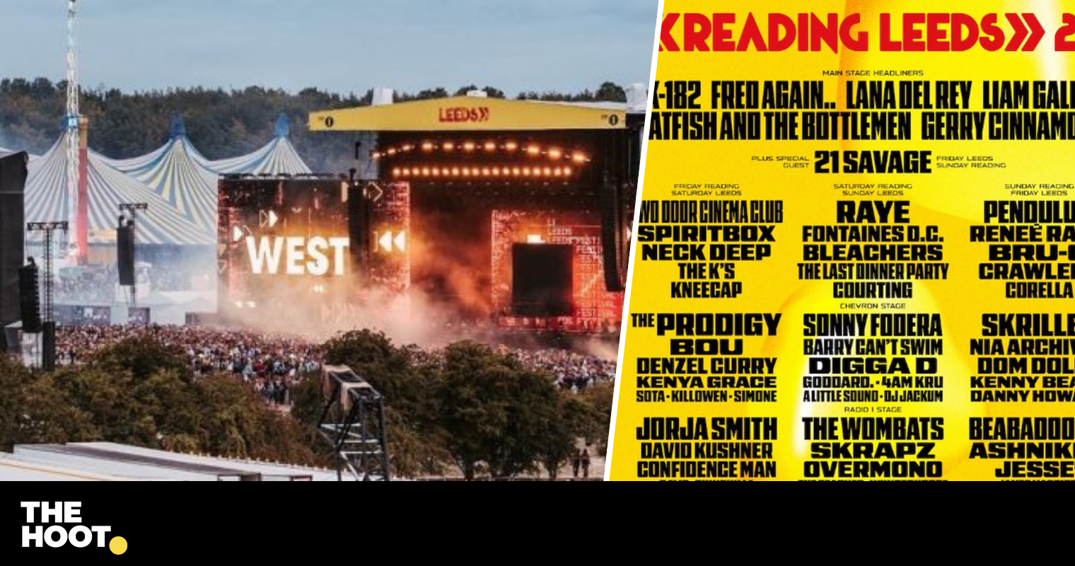 50+ acts added to huge Leeds Festival 2024 lineup