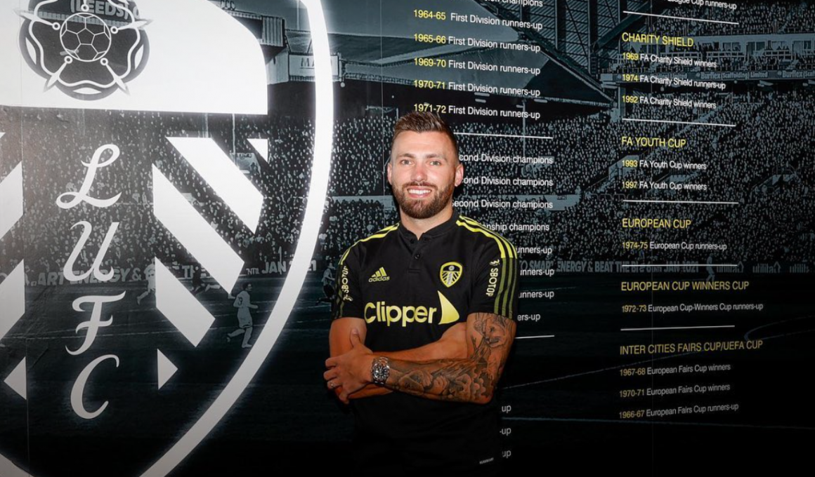 Stuart Dallas retiring from professional football end of the season