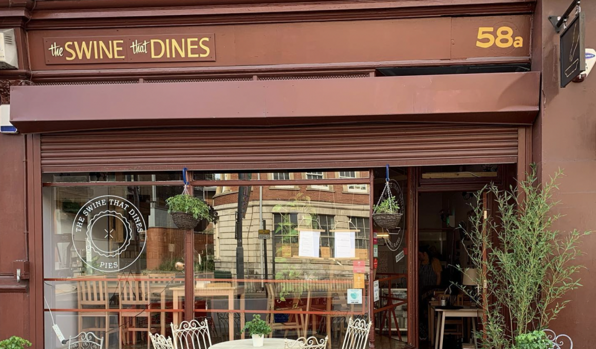 Swine Bistro has announced a move to Headingley. Credit: Swine That Dines