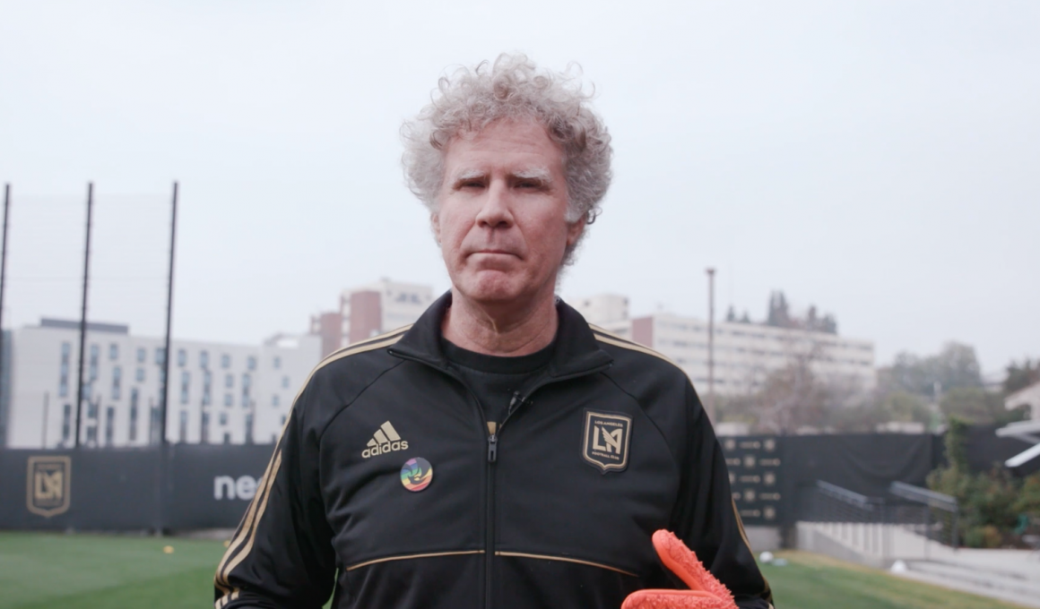 Will Ferrell invests in Leeds United