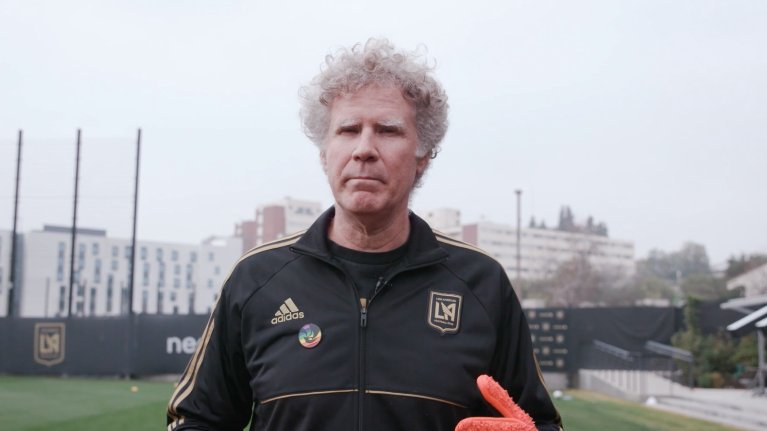 Will Ferrell invests in Leeds United