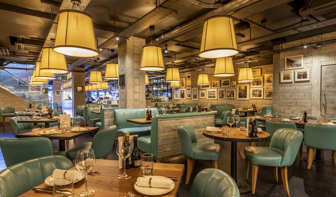 Club IR is available at restaurants across Leeds and Sheffield