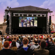 Cinema on the Square is returning to Leeds this summer. Credit: Leeds International Festival