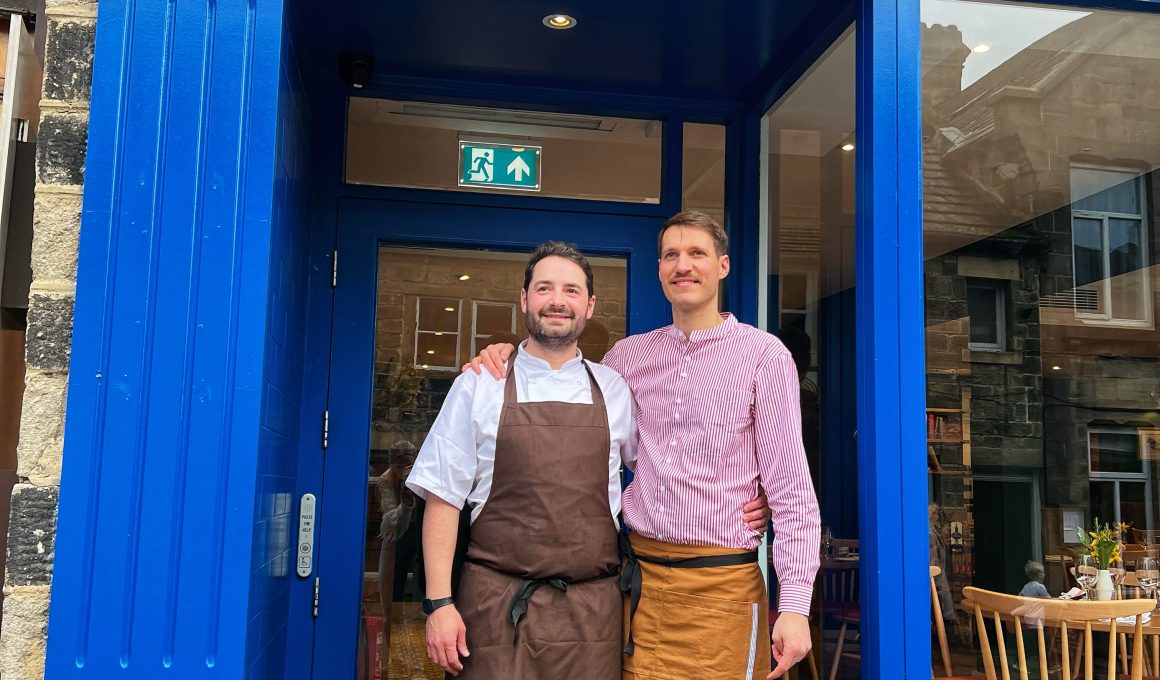 Bavette in Leeds has just made it to the number one spot of the Good Food Guide's 100 Best Local Restaurants in Britain. Credit: The Hoot Leeds
