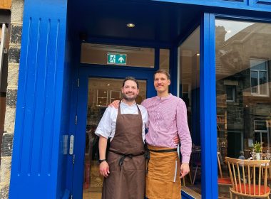 Bavette in Leeds has just made it to the number one spot of the Good Food Guide's 100 Best Local Restaurants in Britain. Credit: The Hoot Leeds