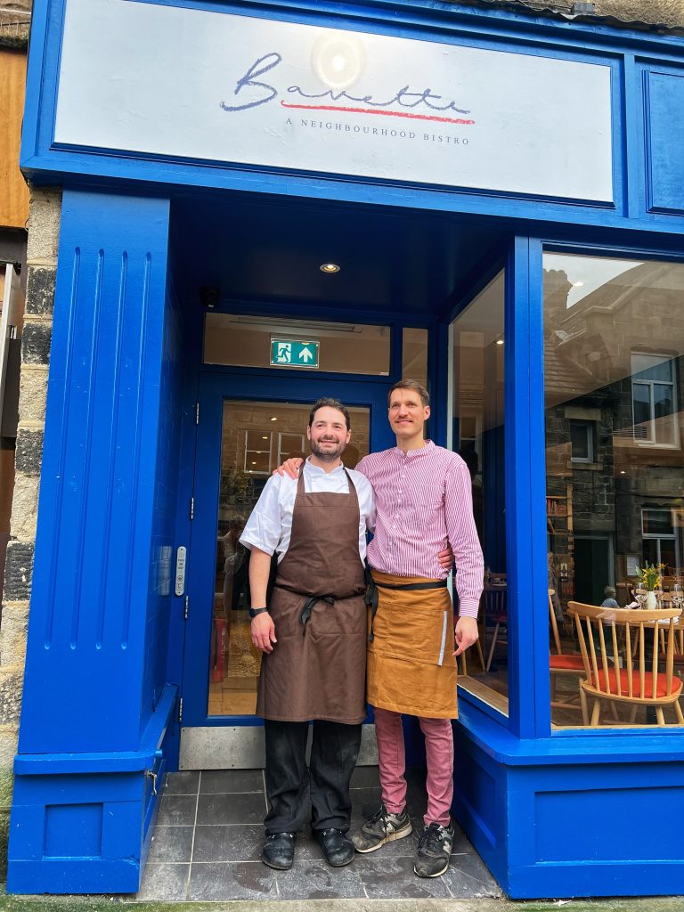 Bavette in Leeds has just made it to the number one spot of the Good Food Guide's 100 Best Local Restaurants in Britain. Credit: The Hoot Leeds
