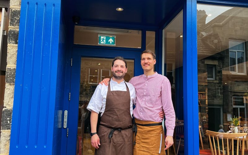 Bavette in Leeds has just made it to the number one spot of the Good Food Guide's 100 Best Local Restaurants in Britain. Credit: The Hoot Leeds