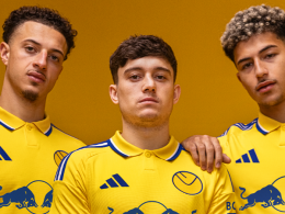 Leeds United new away kit 2024/25 season