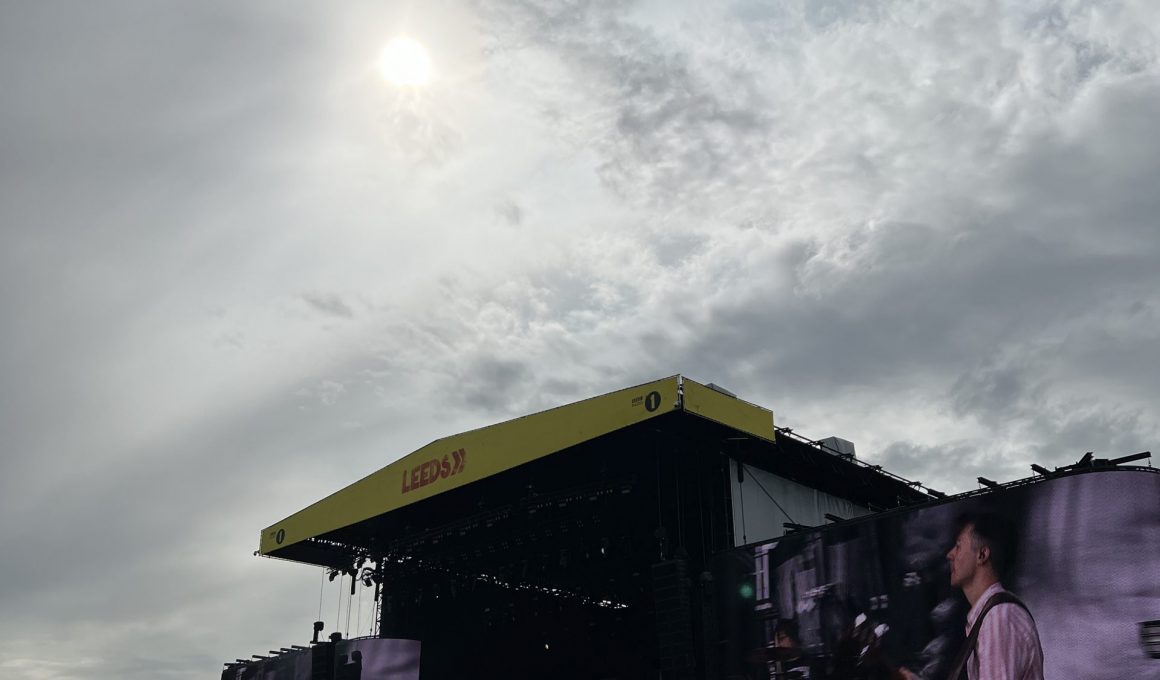 Weather warning issued to Leeds Festival-goers as Storm Lilian arrives