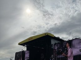 Weather warning issued to Leeds Festival-goers as Storm Lilian arrives