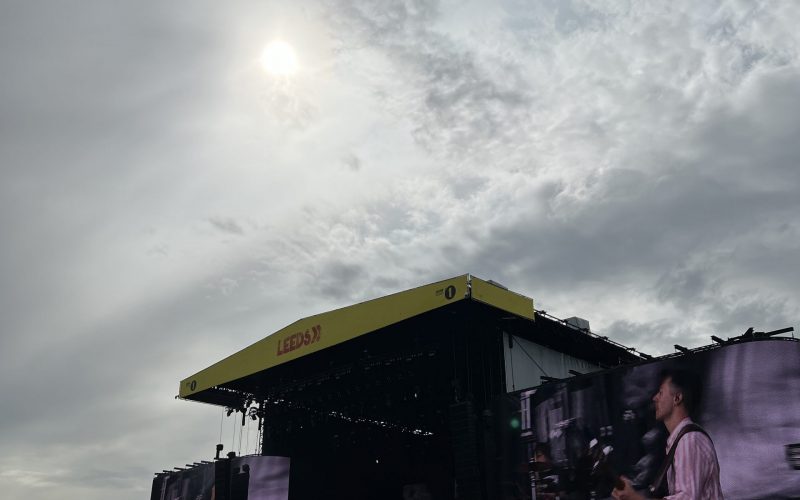 Weather warning issued to Leeds Festival-goers as Storm Lilian arrives