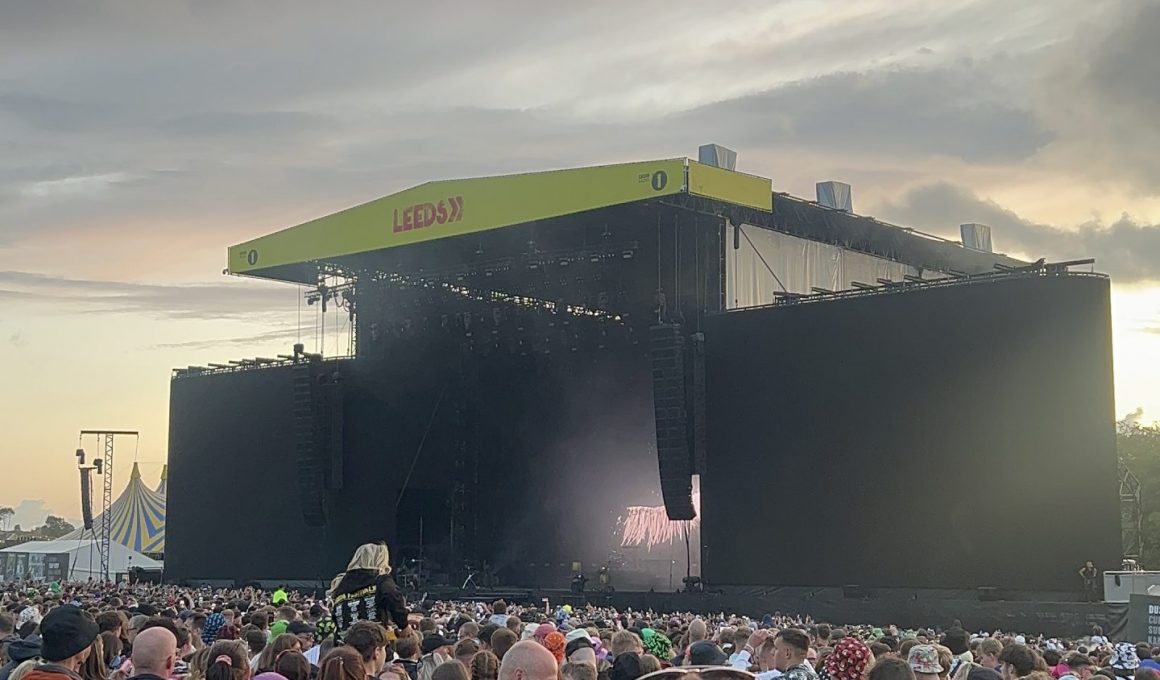 Leeds Festival 2024 has 'lost' two stages after Storm Lilian chaos