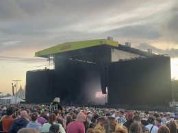 Leeds Festival 2024 has 'lost' two stages after Storm Lilian chaos