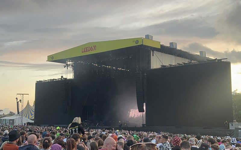 Leeds Festival 2024 has 'lost' two stages after Storm Lilian chaos