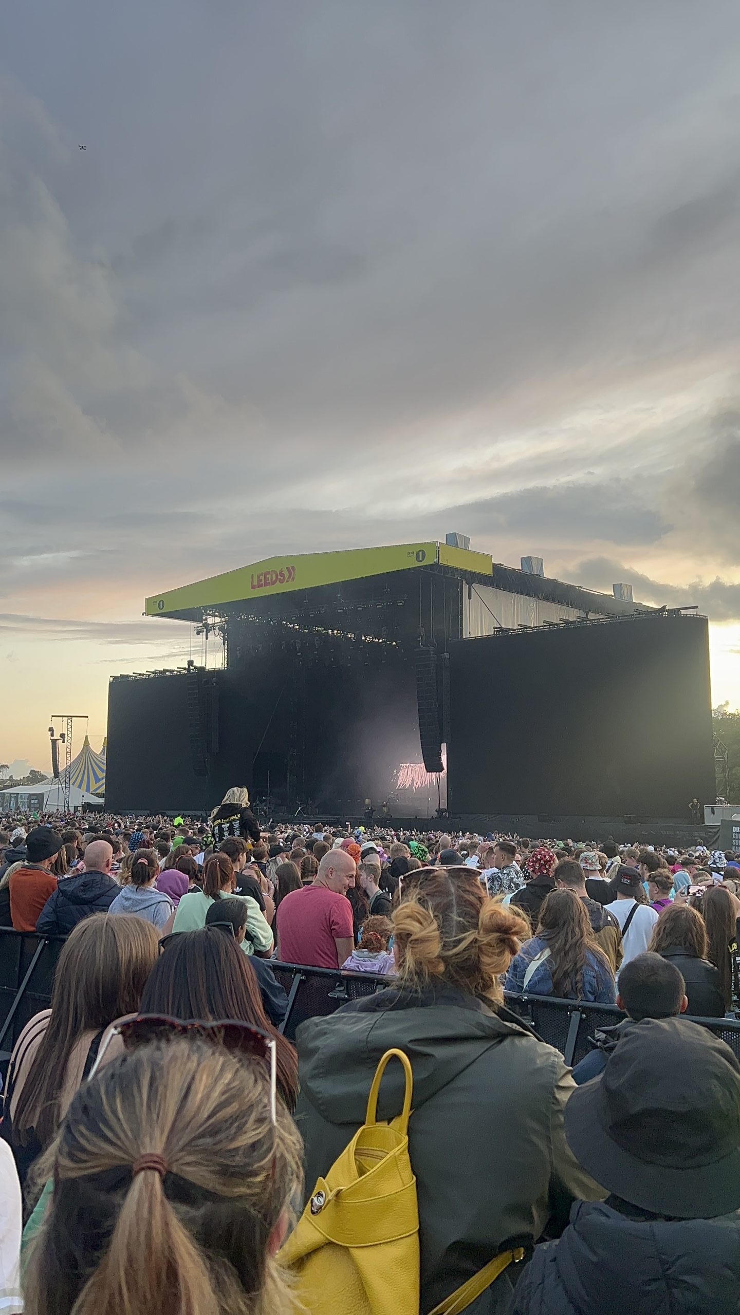 Leeds Festival 2024 has 'lost' two stages after Storm Lilian chaos