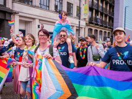 Leeds Pride unveils plans for the first LGBTQ+ community centre in the city