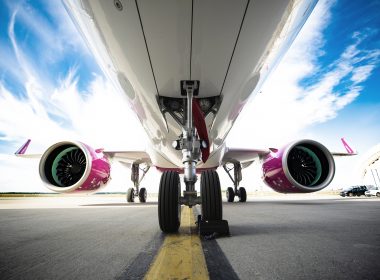 Wizz Air A budget airline in the UK has launched a flight subscription service with UNLIMITED trips