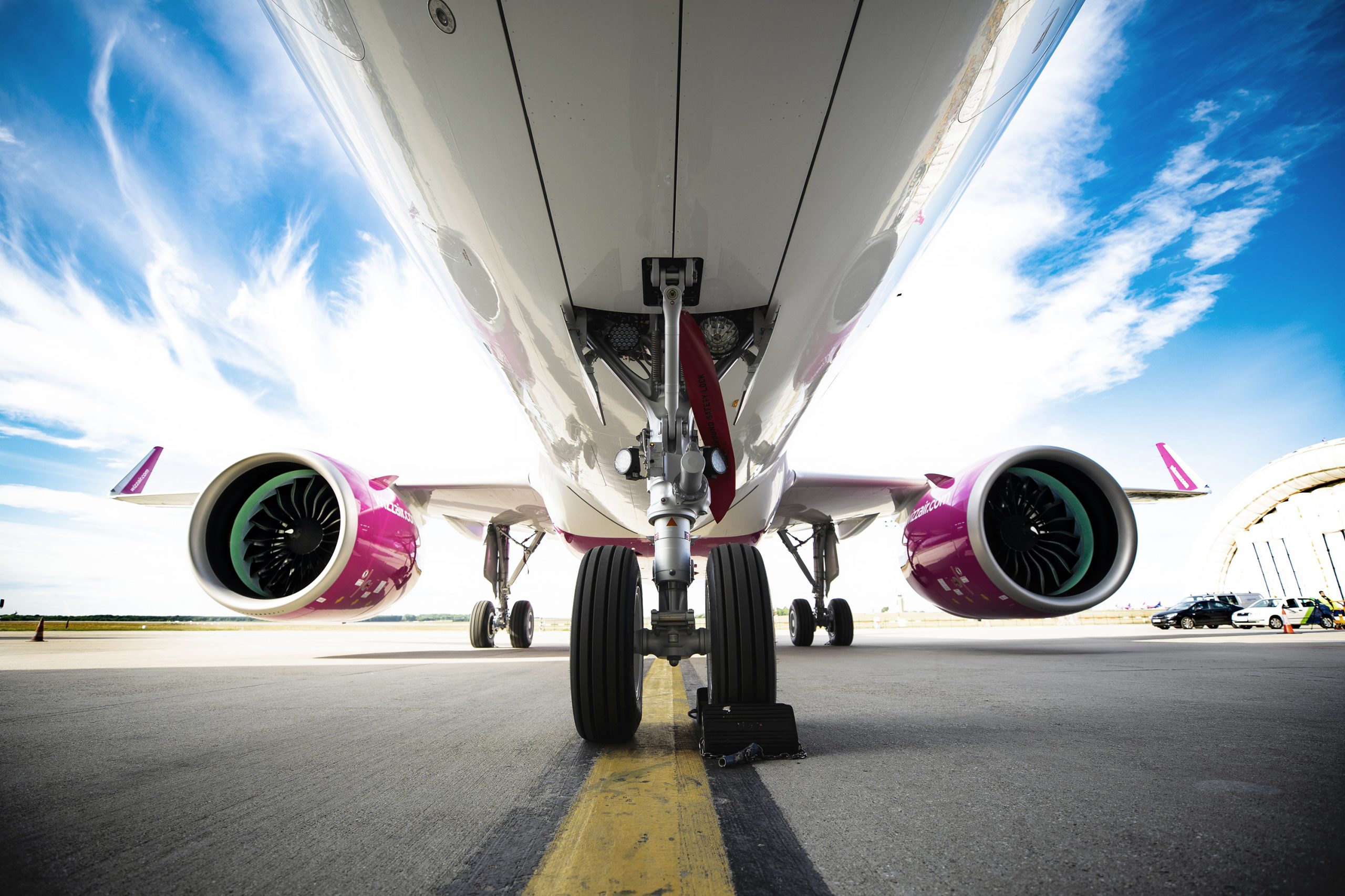 Wizz Air A budget airline in the UK has launched a flight subscription service with UNLIMITED trips