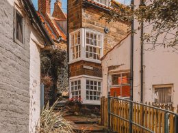 The prettiest villages in Yorkshire - Robin Hood's Bay. Credit: duffers102