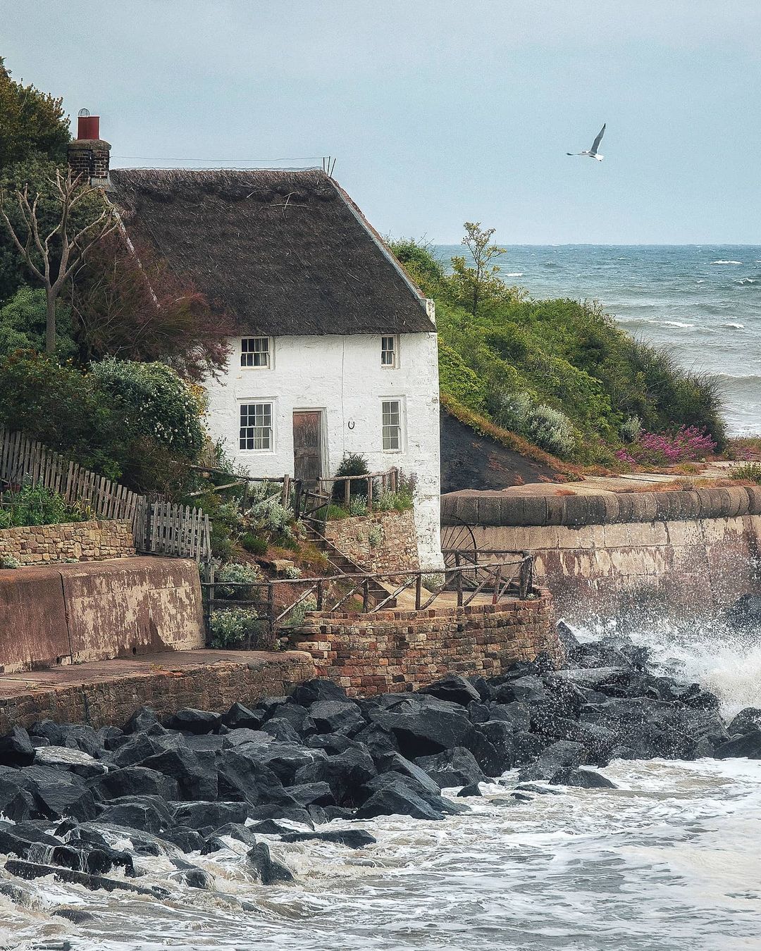 Runswick Bay is one of the prettiest villages in Yorkshire. Credit: www.jamesalroca.com